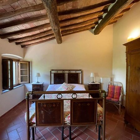 Podere I Sorbi, Spacious Tuscan Villa, Lajatico, Nr Pisa Molino Mazzetti Exterior foto