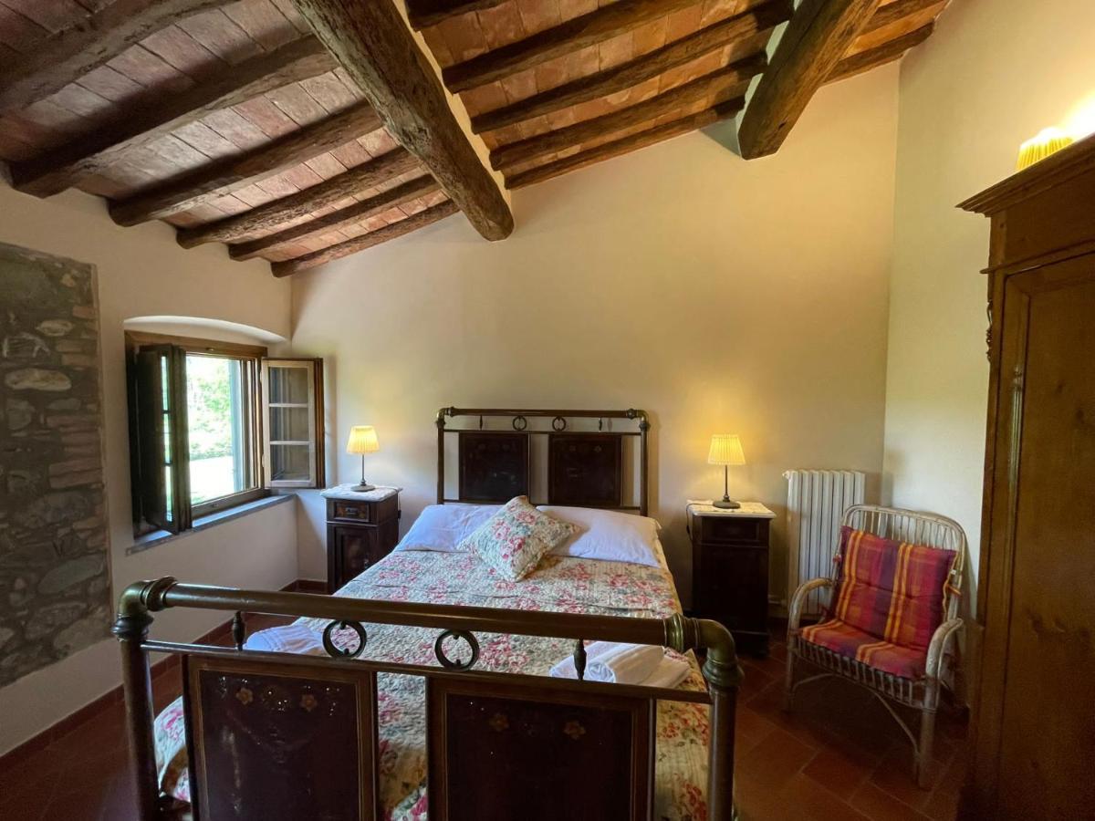 Podere I Sorbi, Spacious Tuscan Villa, Lajatico, Nr Pisa Molino Mazzetti Exterior foto