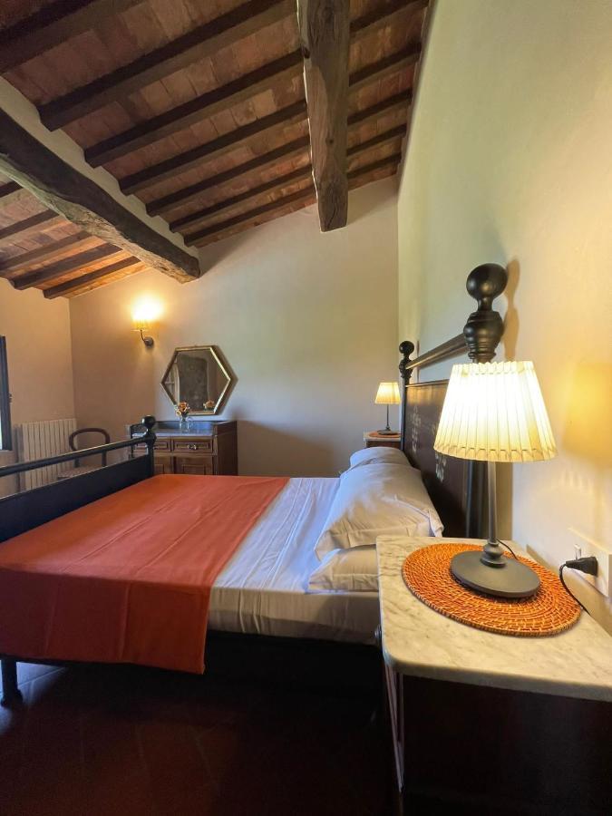 Podere I Sorbi, Spacious Tuscan Villa, Lajatico, Nr Pisa Molino Mazzetti Exterior foto
